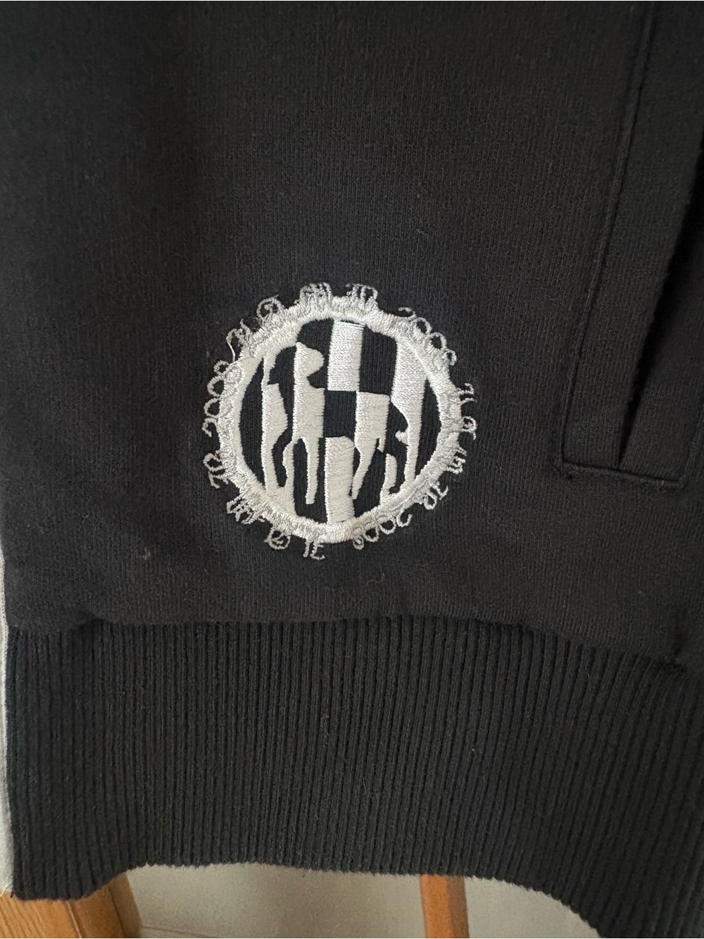 LAMB hoodie/jacket - Picture 4 of 8